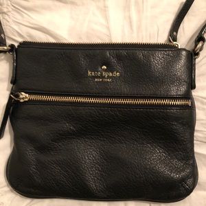Kate spade cross body purse